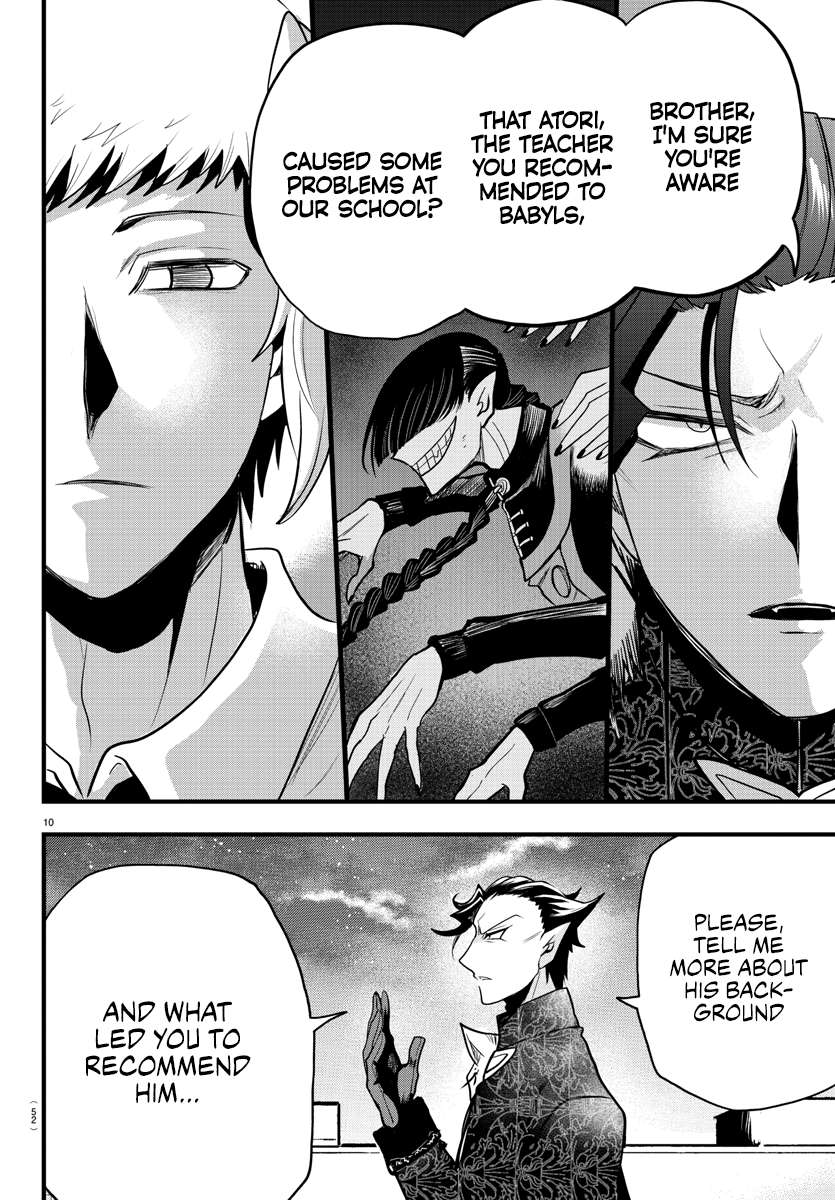 Welcome to Demon School! Iruma-kun, Chapter 305 image 10